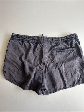 lululemon athletica Charcoal Gray Women's Athletic Shorts